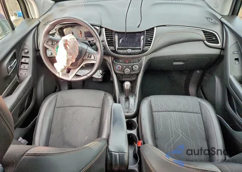 2022 Chevrolet Trax 1Lt z USA, uszkodzony, nr VIN KL7CJPSM9NB517020